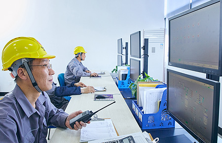 車間DCS控制系統