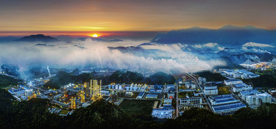 成為硅基、磷基新材料和作物保護領(lǐng)域解決方案的全球領(lǐng)先者