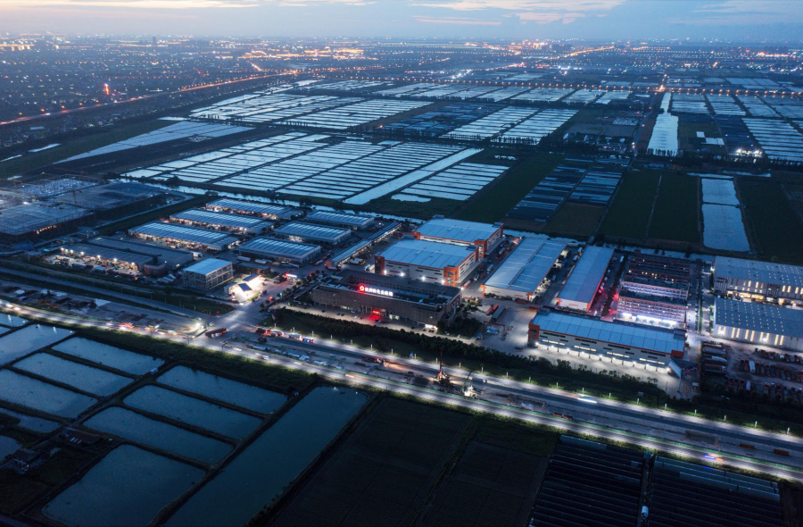 平臺(tái)模式服務(wù)制造，打造服務(wù)產(chǎn)業(yè)端的智能物流平臺(tái)