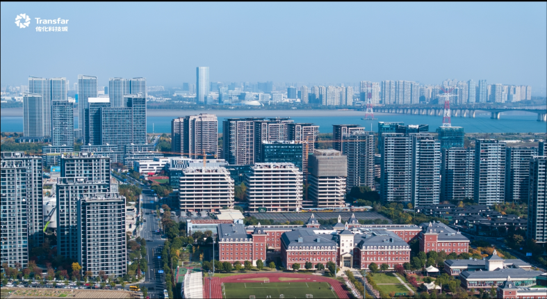 打造以生物技術(shù)產(chǎn)業(yè)為核心的國(guó)際科創(chuàng)社區(qū)